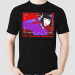 The Sphere Hunter Menu Shirt