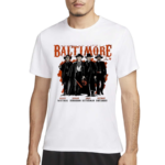 Maltimore Tombstone Sluggers 2024 Shirt