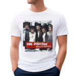 Cryinglegend369 One Direction Midnight Memories Shirt