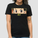 Gon Freak Eyes Shirt