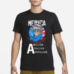 Merica A Million Trillion Fafillion Election 2024 Shirt