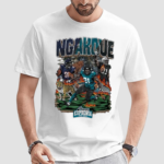 Yannick Ngakoue Playoff Jacksonville Jaguars Planet Euphoria 1950 2024 shirt