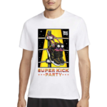 Anderson Bluu Collaboration Super Kick Party Shirt