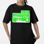 Road To Choppa City Shirt