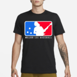 Major Lee Bassball Shirt