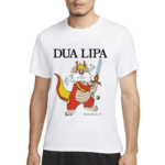 Dua Lipa Snarf Myrtle Beach Sc Shirt