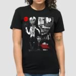 Teenage Disaster Merch Shirt