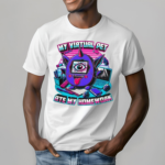 Tama My Virtual Pet Ate My Homework Shirt