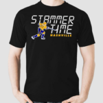 Steven Stamkos Stammer Time run 91 Nashville shirt