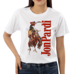 Jon Pardi Cowboy Shirt