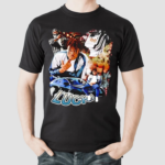 Lucki Rapper Graphic Shirt