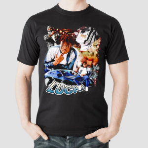 Lucki Rapper Graphic Shirt