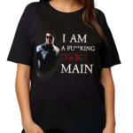 Epic Edster I Am A Fcking Dwight Main Shirt