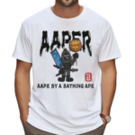 Aaper Aape By A Bathing Ape Shirt