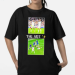 Jude Bellingham The Art Shirt