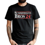 Summerhays Bros 24 Shirt