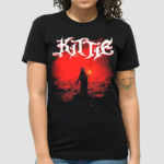 Kittie New Album Fire We Are Shadows Single Cover Shirt