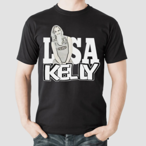 Lisa Kelly Graphic Shirt