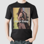 Almost Friday Dua Lipa Glastonbury Shirt