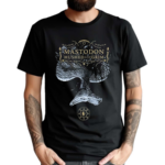 Mastodon Rocks Hushed And Grim Snake Shirt