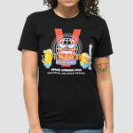 Illuminations Villain con Minion Blast Shirt