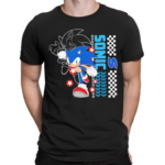 Sonic The Hedgehog Cartoon 2024 Shirt