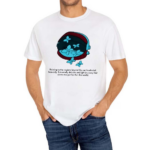 Relating To The Regions Beyond The Earth Celestial Space Cadet Shirt