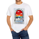 Michael Franti And Spearhead Wilmington NC July 5th-6th 2024 Shirt