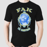 Neil Fak Fak The Handyman Shirt