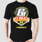 G1 Climax 34 New Japan Pro Wrestling Shirt