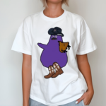 Grimace All Star Game Lfgm 2024 Shirt