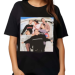 Sam Malcolm In The Middle Family Picture Portrait Shirt