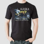 Alaska The Last Frontier Shirt