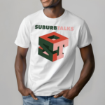 Suburb Talks N64 Shirt