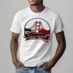 Collaboration Prosperity Sino Us Bridge Program 2024 Shirt