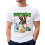 Lost In Time Trilogy Protoje Artwork Shirt