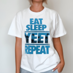 Jey Uso Eat Sleep Yeet Repeat Shirt