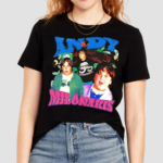 Andy Milonakis Character Graphic Shirt