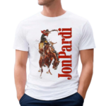 Jon Pardi Cowboy Shirt