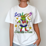 Shurekku Moon Shrek Shirt