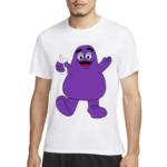 Grimace Birthday Grimace 2024 Shirt