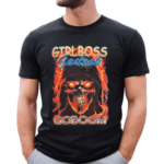 New Chadchad Girlboss Shirt