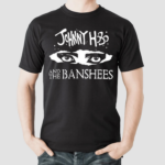 Johnny Hobo And The Banshees Eyes Shirt