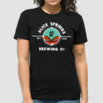 Alice Springs Brewing Co Shirt