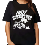 Indy Horsepower Kids Shirt