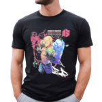 Ring The Bell Street Fighter Shirt