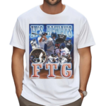 Doyersdave Its Always Ftg Shirt