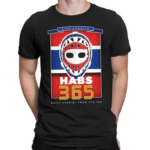 Habs 365 Daily Stories From The Ice Limited Shirt