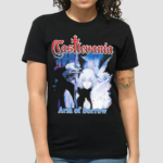 Castlevania Aria Of Sorrow Shirt