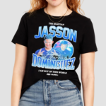 Jasson Dominguez Signature Series Shirt